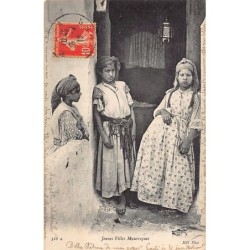 Rare collectable postcards of ALGERIA. Vintage Postcards of ALGERIA
