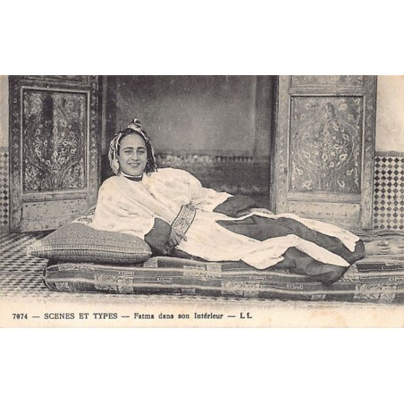 Rare collectable postcards of ALGERIA. Vintage Postcards of ALGERIA