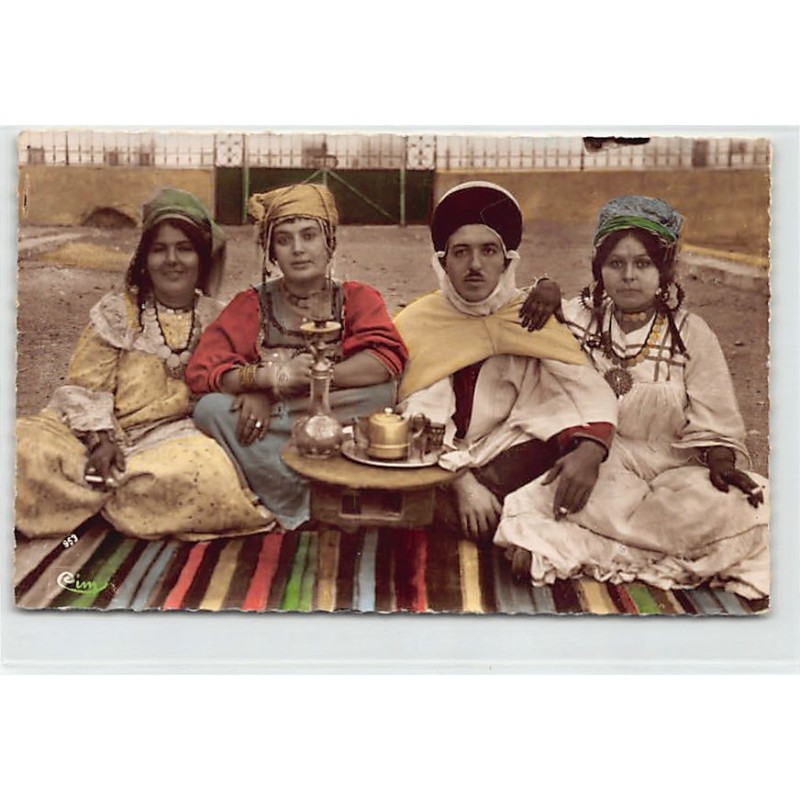 Rare collectable postcards of ALGERIA. Vintage Postcards of ALGERIA