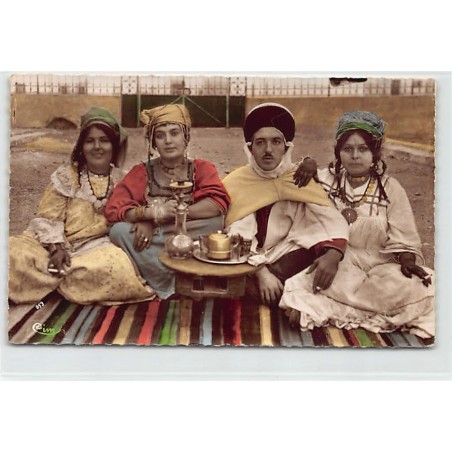 Rare collectable postcards of ALGERIA. Vintage Postcards of ALGERIA