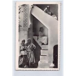 Rare collectable postcards of ALGERIA. Vintage Postcards of ALGERIA