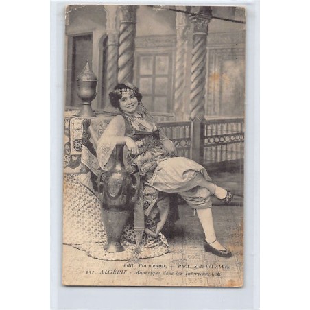 Rare collectable postcards of ALGERIA. Vintage Postcards of ALGERIA