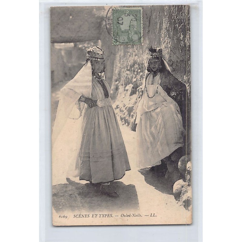 Rare collectable postcards of ALGERIA. Vintage Postcards of ALGERIA