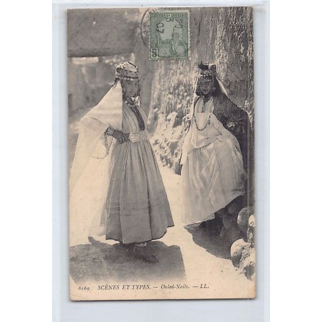 Rare collectable postcards of ALGERIA. Vintage Postcards of ALGERIA