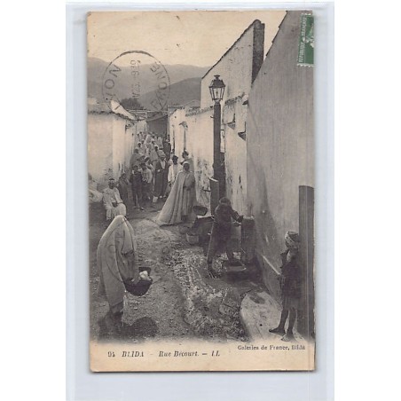 Rare collectable postcards of ALGERIA. Vintage Postcards of ALGERIA