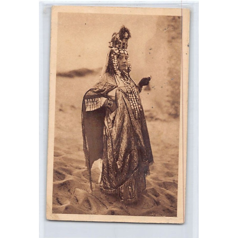Rare collectable postcards of ALGERIA. Vintage Postcards of ALGERIA