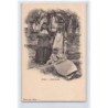 Rare collectable postcards of ALGERIA. Vintage Postcards of ALGERIA