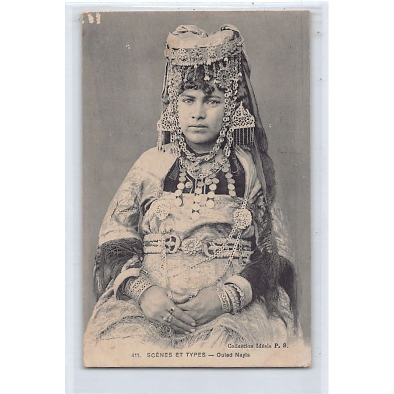 Rare collectable postcards of ALGERIA. Vintage Postcards of ALGERIA