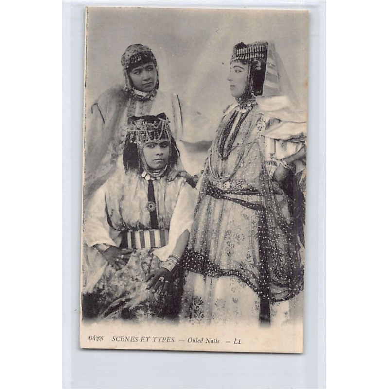 Rare collectable postcards of ALGERIA. Vintage Postcards of ALGERIA