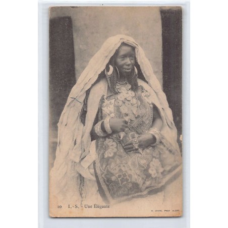 Rare collectable postcards of ALGERIA. Vintage Postcards of ALGERIA