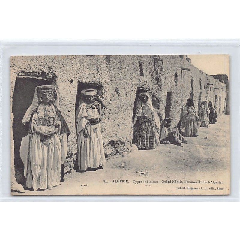 Rare collectable postcards of ALGERIA. Vintage Postcards of ALGERIA