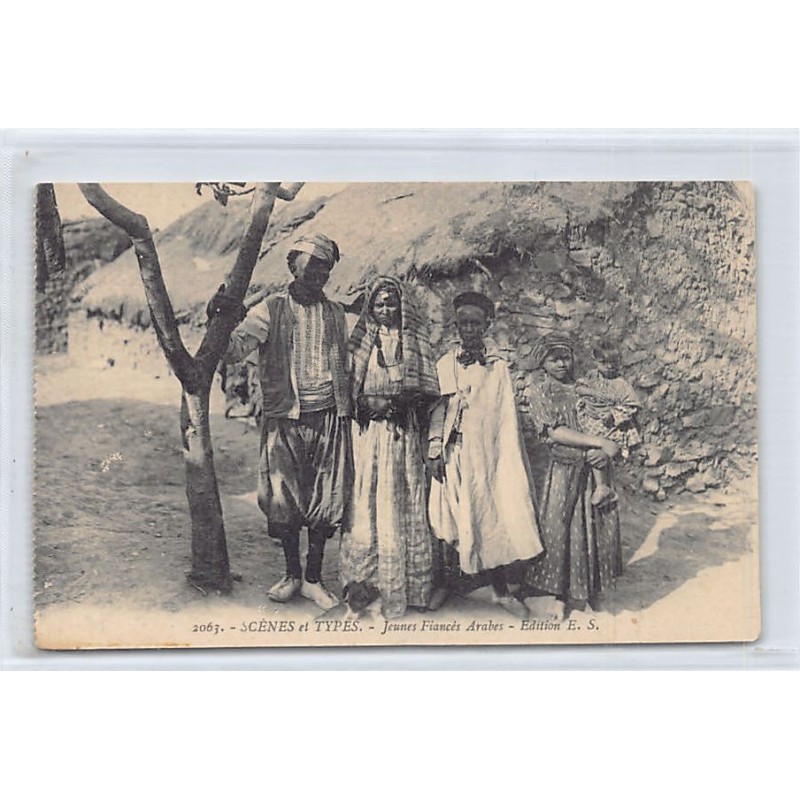 Rare collectable postcards of ALGERIA. Vintage Postcards of ALGERIA