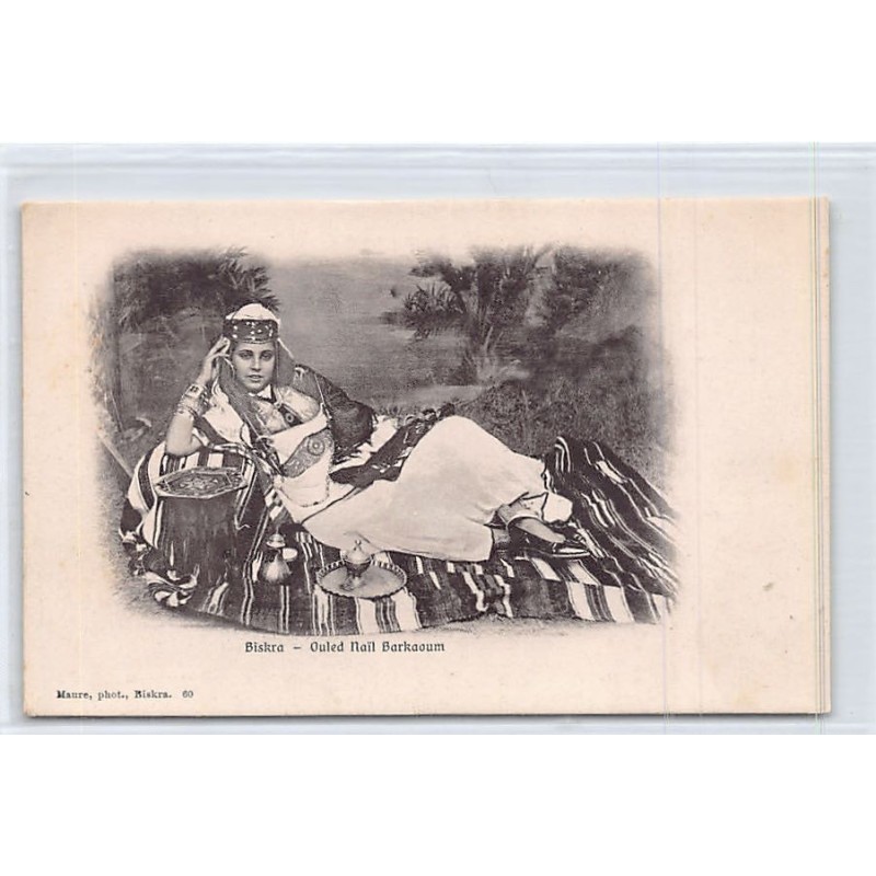 Rare collectable postcards of ALGERIA. Vintage Postcards of ALGERIA