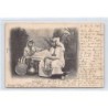Rare collectable postcards of ALGERIA. Vintage Postcards of ALGERIA
