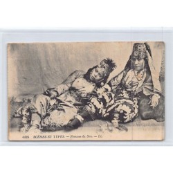 Rare collectable postcards of ALGERIA. Vintage Postcards of ALGERIA