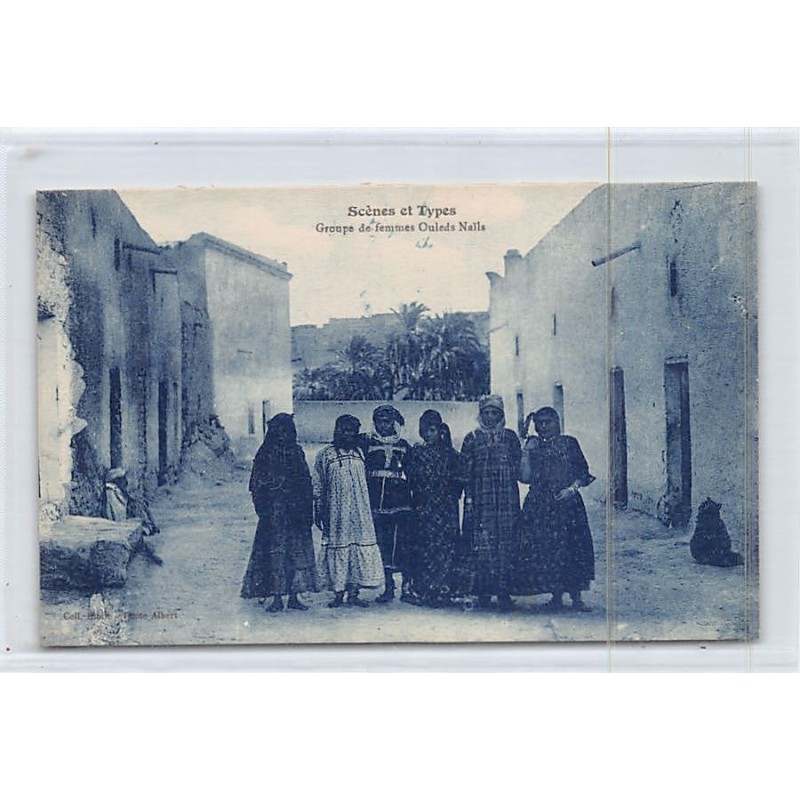 Rare collectable postcards of ALGERIA. Vintage Postcards of ALGERIA