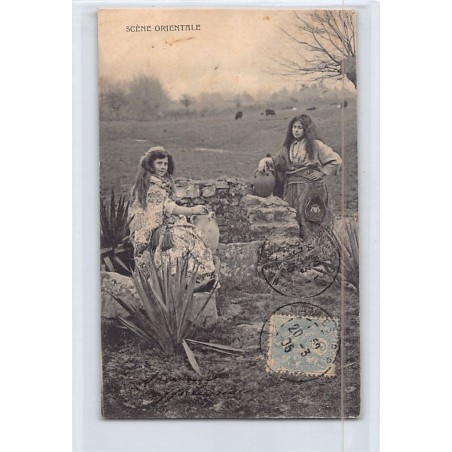 Rare collectable postcards of ALGERIA. Vintage Postcards of ALGERIA