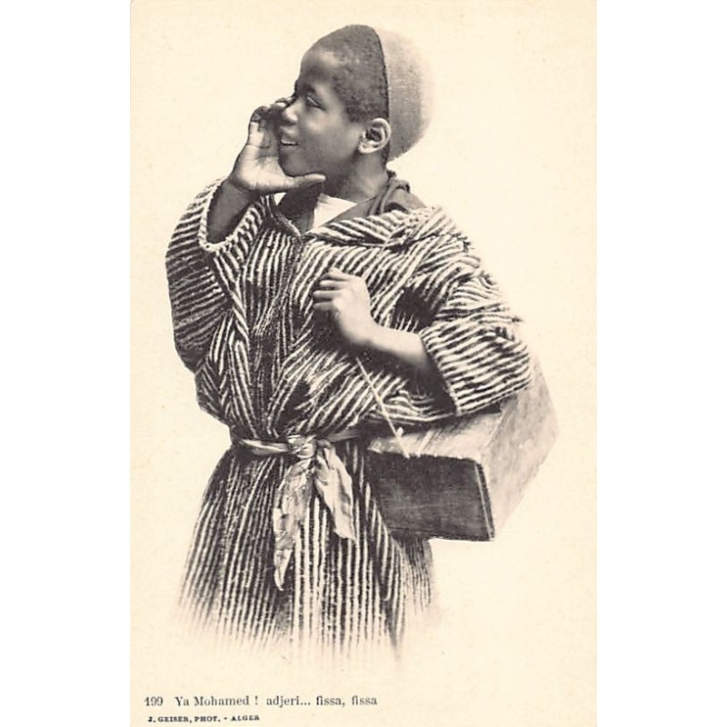 Rare collectable postcards of ALGERIA. Vintage Postcards of ALGERIA