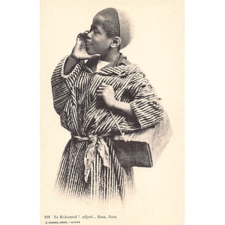 Rare collectable postcards of ALGERIA. Vintage Postcards of ALGERIA
