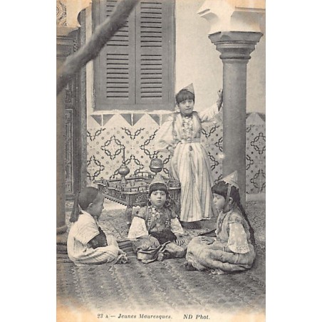 Rare collectable postcards of ALGERIA. Vintage Postcards of ALGERIA