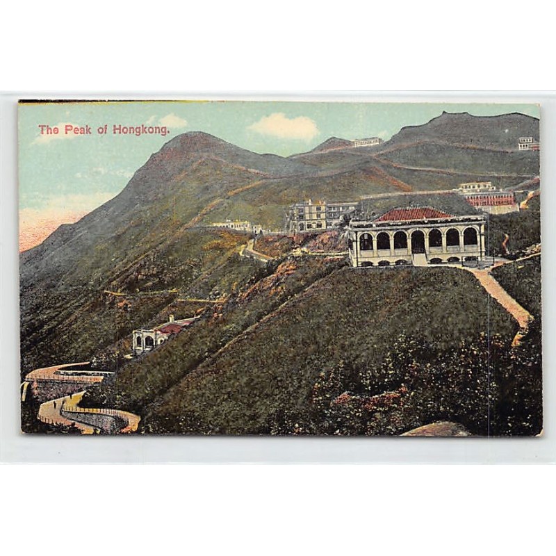 Rare collectable postcards of CHINA. Vintage Postcards of CHINA