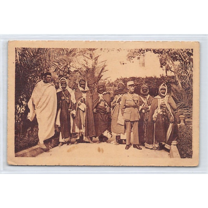 Rare collectable postcards of ALGERIA. Vintage Postcards of ALGERIA