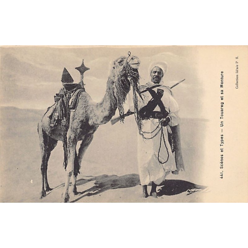 Rare collectable postcards of ALGERIA. Vintage Postcards of ALGERIA