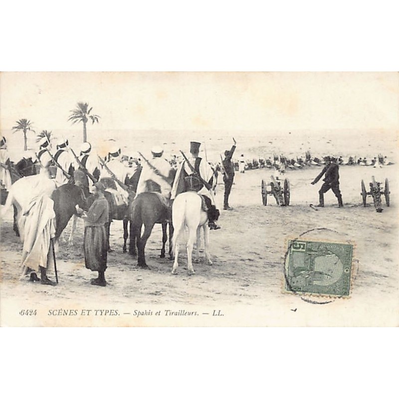 Rare collectable postcards of ALGERIA. Vintage Postcards of ALGERIA