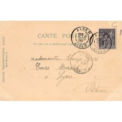 Rare collectable postcards of ALGERIA. Vintage Postcards of ALGERIA