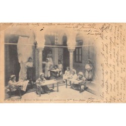 Rare collectable postcards of ALGERIA. Vintage Postcards of ALGERIA
