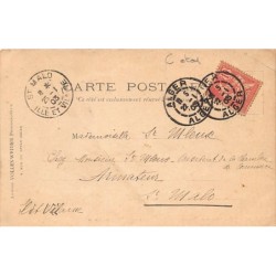 Rare collectable postcards of ALGERIA. Vintage Postcards of ALGERIA