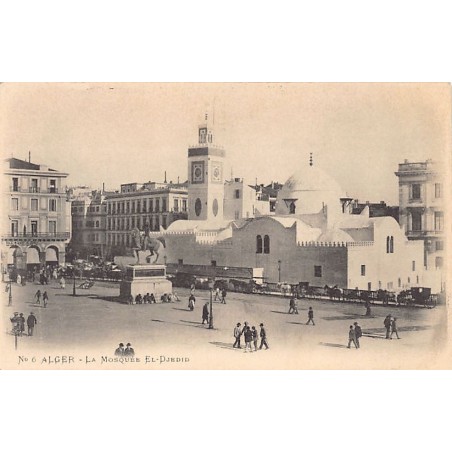 Rare collectable postcards of ALGERIA. Vintage Postcards of ALGERIA