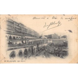 Rare collectable postcards of ALGERIA. Vintage Postcards of ALGERIA