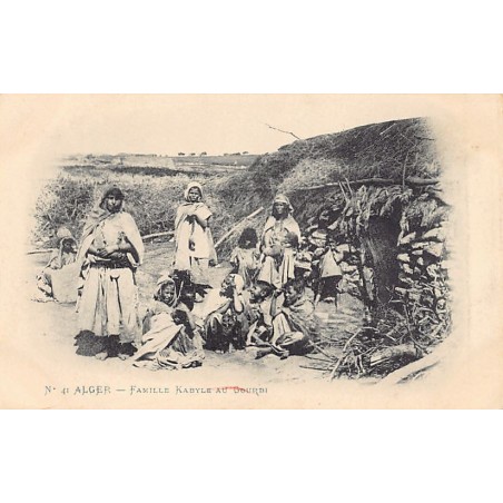 Rare collectable postcards of ALGERIA. Vintage Postcards of ALGERIA