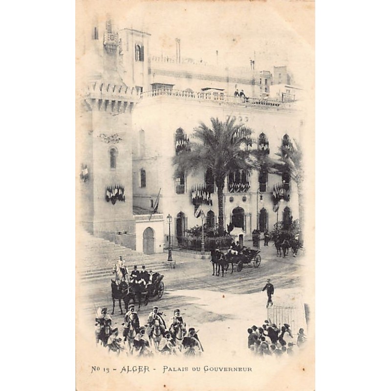 Rare collectable postcards of ALGERIA. Vintage Postcards of ALGERIA