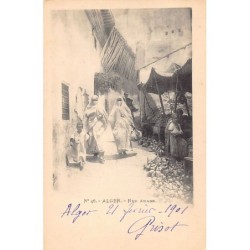 Rare collectable postcards of ALGERIA. Vintage Postcards of ALGERIA