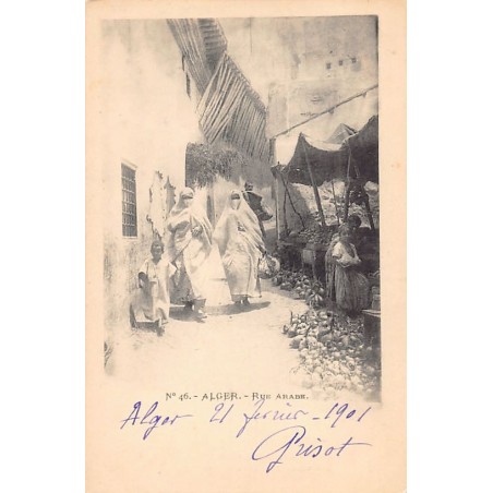 Rare collectable postcards of ALGERIA. Vintage Postcards of ALGERIA