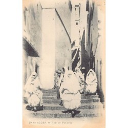 Rare collectable postcards of ALGERIA. Vintage Postcards of ALGERIA