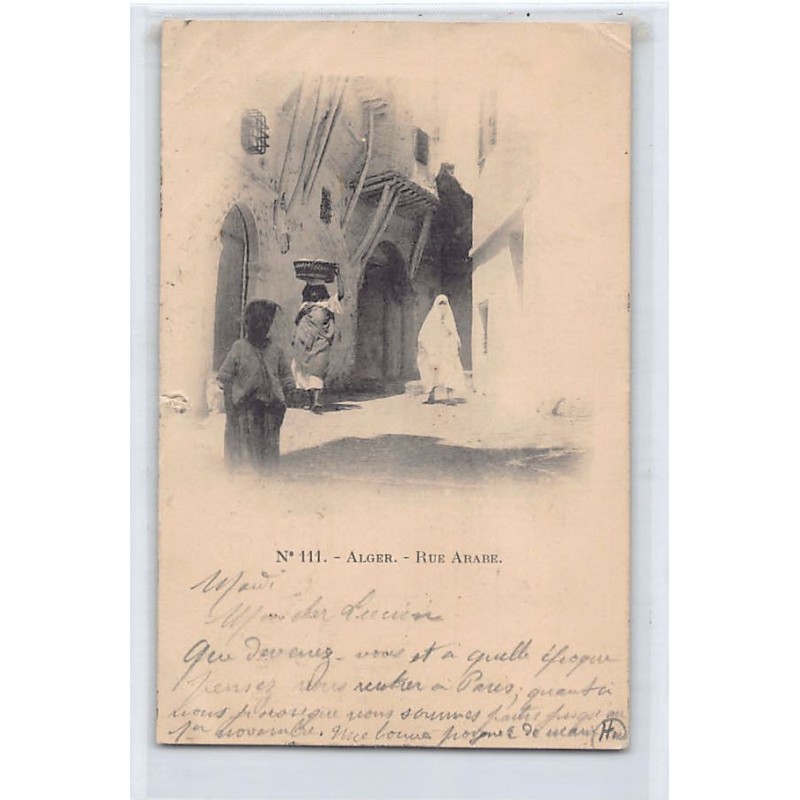 Rare collectable postcards of ALGERIA. Vintage Postcards of ALGERIA
