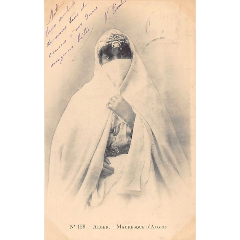 Rare collectable postcards of ALGERIA. Vintage Postcards of ALGERIA