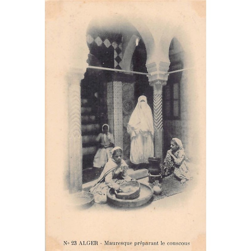 Rare collectable postcards of ALGERIA. Vintage Postcards of ALGERIA