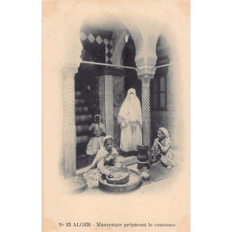 Rare collectable postcards of ALGERIA. Vintage Postcards of ALGERIA