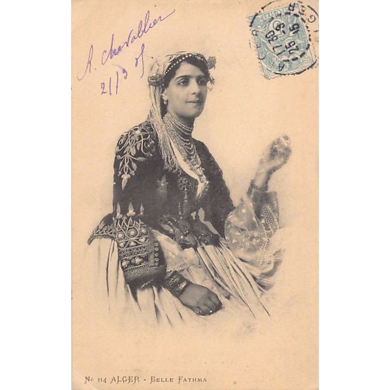 Rare collectable postcards of ALGERIA. Vintage Postcards of ALGERIA