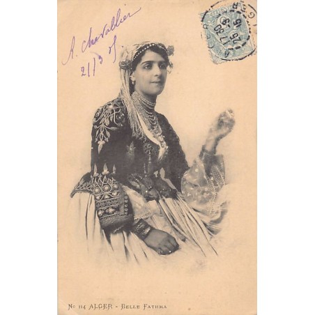 Rare collectable postcards of ALGERIA. Vintage Postcards of ALGERIA