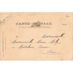 Rare collectable postcards of ALGERIA. Vintage Postcards of ALGERIA