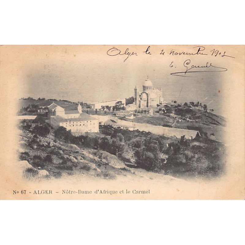 Rare collectable postcards of ALGERIA. Vintage Postcards of ALGERIA