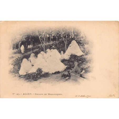 Rare collectable postcards of ALGERIA. Vintage Postcards of ALGERIA