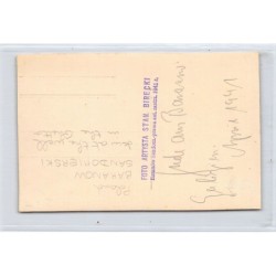 Rare collectable postcards of JUDAICA. Vintage Postcards of JUDAICA