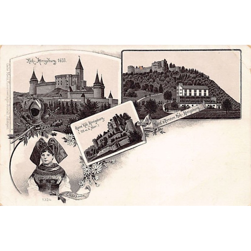 Rare collectable postcards of FRANCE. Vintage Postcards of FRANCE