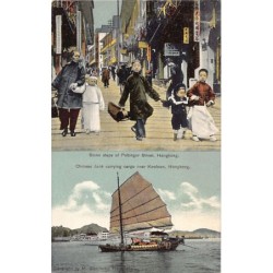 Rare collectable postcards of CHINA. Vintage Postcards of CHINA